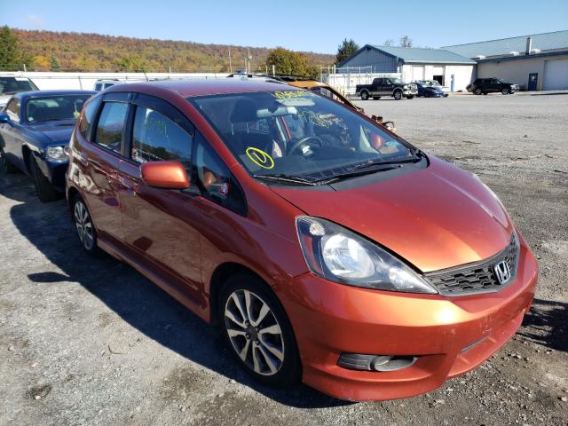 2012 HONDA FIT SPORT JHMGE8H58CC026183