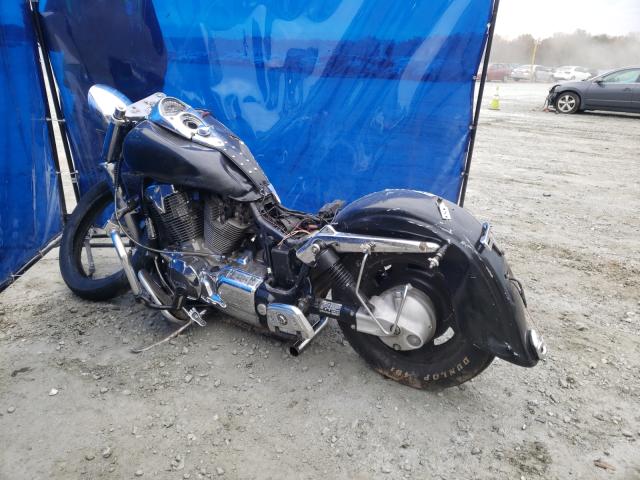 2007 HONDA VTX1300 R 1HFSC52687A400283
