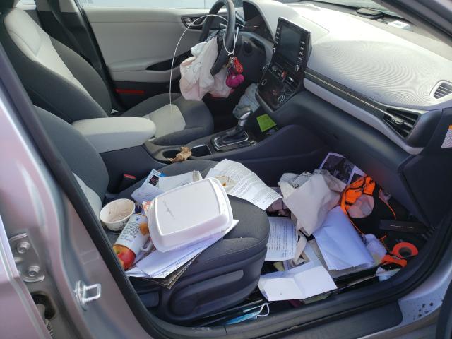 2020 HYUNDAI IONIQ SE KMHC75LC2LU234595