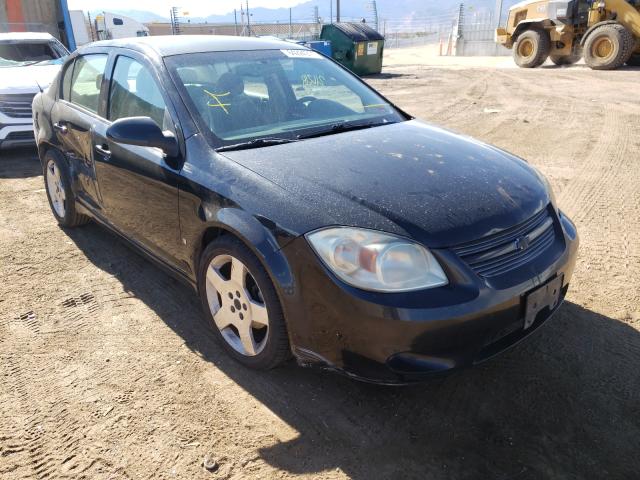 Salvage cars for sale from Copart Colorado Springs, CO: 2009 Chevrolet Cobalt LT
