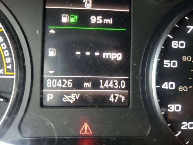 2016 AUDI A3 E-TRON WAUUPBFF5GA137019