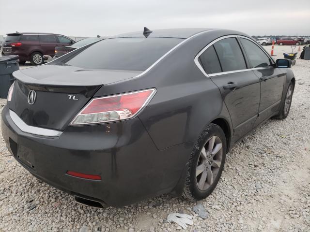 2013 ACURA TL TECH 19UUA8F58DA004329