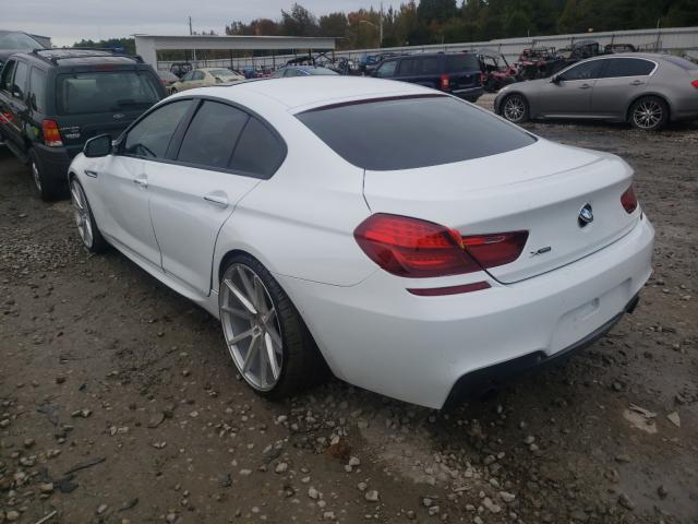 VIN WBA6D2C57GGT65663 2016 BMW 6 Series, 640 Xi Gra... no.3