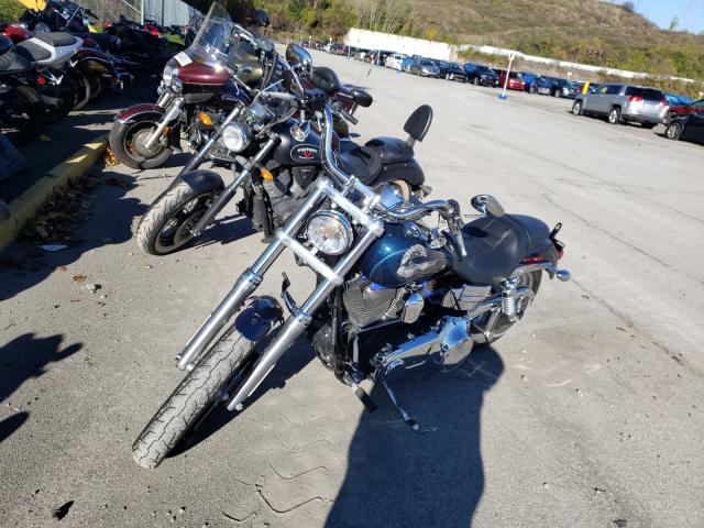2013 HARLEY-DAVIDSON FXDC DYNA 1HD1GV413DC326507