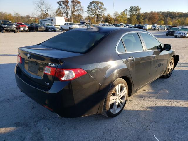 2010 ACURA TSX JH4CU4F45AC001629