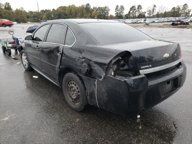 2010 CHEVROLET IMPALA POL 2G1WD5EM4A1228587