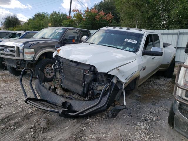 2011 DODGE RAM 3500 3D73Y4HL7BG521426