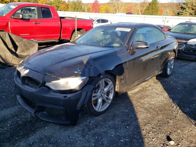 2015 BMW 435 XI WBA3T7C53F5A37060