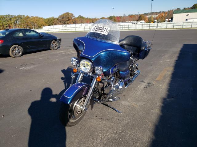 2009 HARLEY-DAVIDSON FLHX 1HD1KB4189Y642380