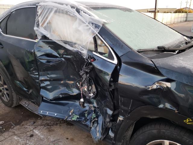 2015 LEXUS NX 200T JTJYARBZ4F2014462