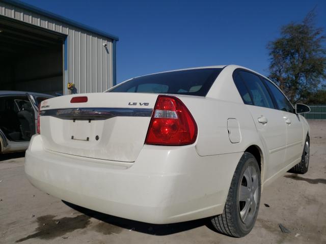 1G1ZT58N68F109303 Chevrolet Malibu Lt 2008. Фото: 3