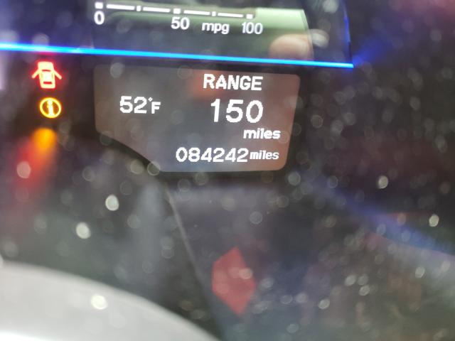 2011 HONDA CR-Z JHMZF1D49BS005227