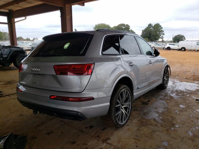 VIN WA1VAAF72KD009186 2019 Audi Q7, Prestige no.4