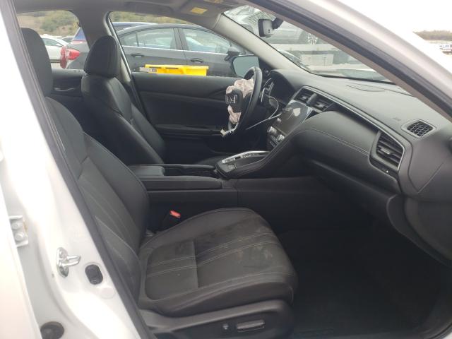 2020 HONDA INSIGHT TO 19XZE4F93LE010619