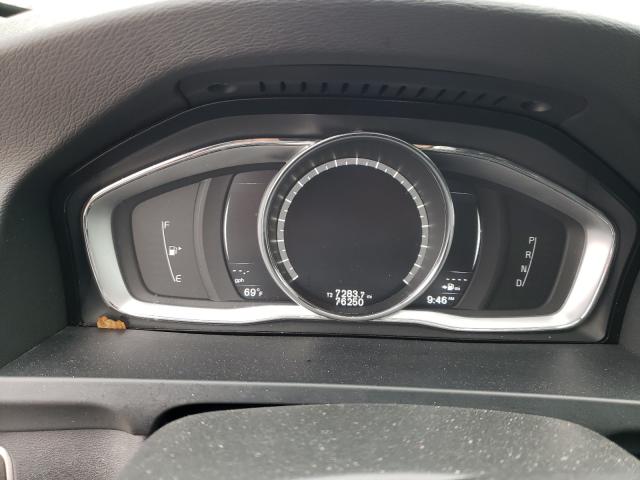 2017 VOLVO V60 T5 PRE YV140MEK8H1367537