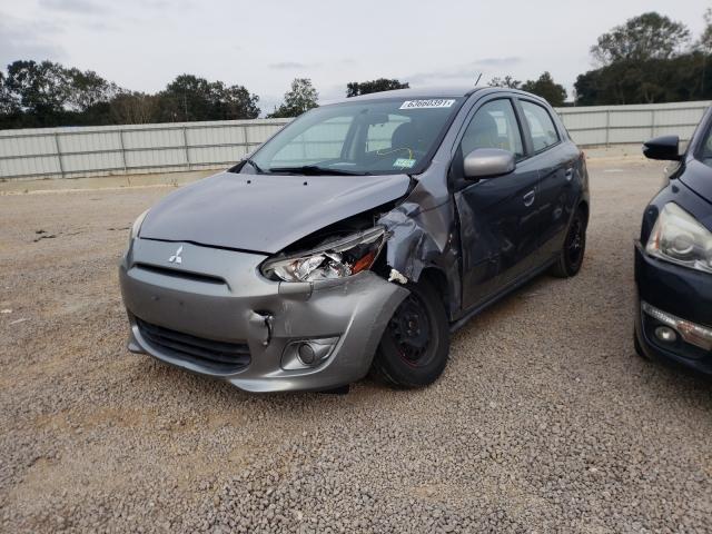 2015 MITSUBISHI MIRAGE DE ML32A3HJ6FH053934