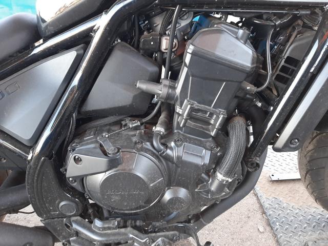 2021 HONDA CMX1100 A JH2SC8301MK000374