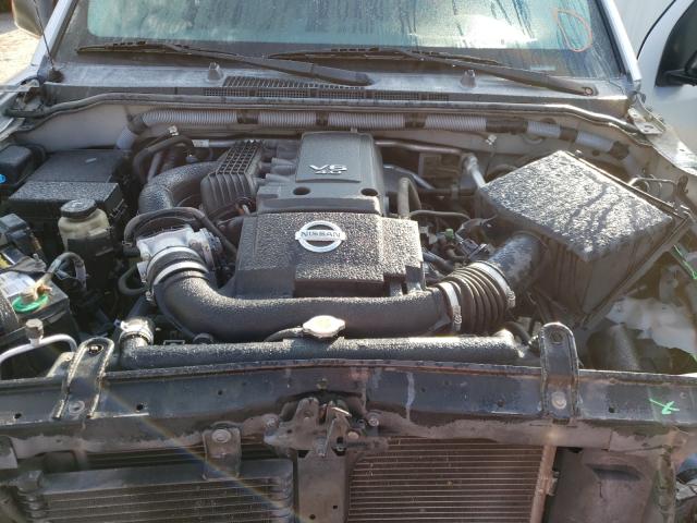 2010 NISSAN FRONTIER C 1N6AD0ER2AC442145