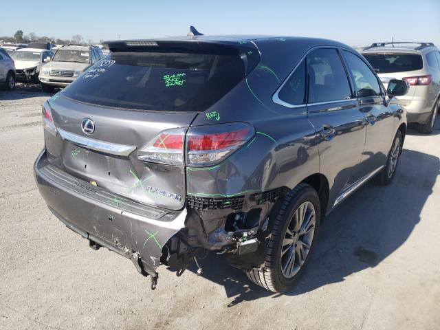 2013 LEXUS RX 450 JTJZB1BA4D2008252