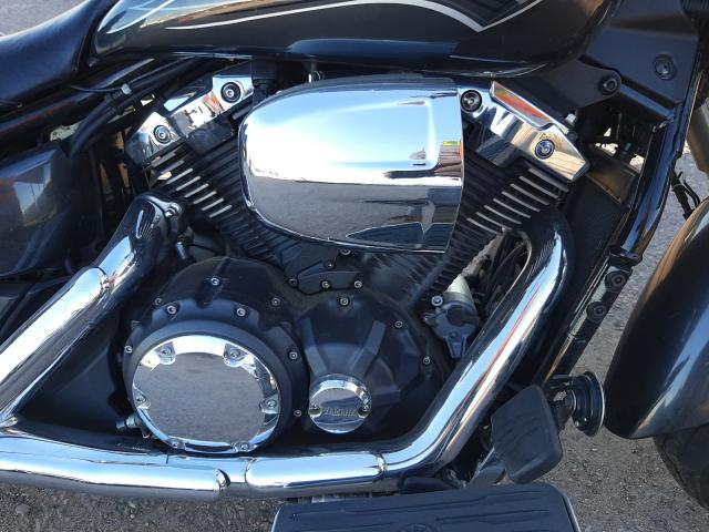 2012 YAMAHA XVS1300 CT JYAVP32Y7CA000092