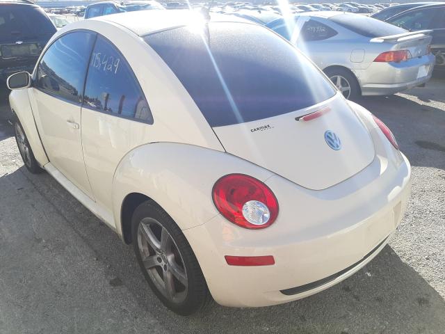 2010 VOLKSWAGEN NEW BEETLE 3VWRG3AG9AM017035