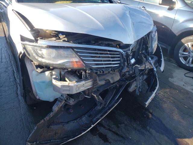 2016 LINCOLN MKX SELECT 2LMTJ6KR6GBL55935