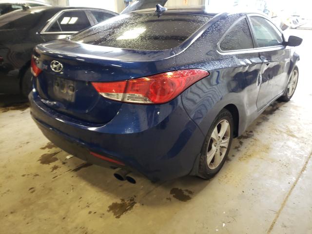2013 HYUNDAI ELANTRA CO KMHDH6AE8DU017260