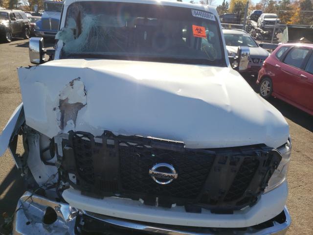 2019 NISSAN NV 3500 5BZAF0AA4KN851993