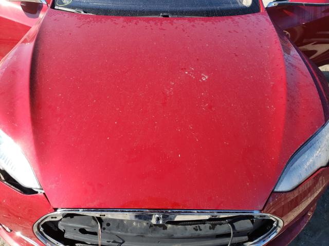 2015 TESLA MODEL S 85 5YJSA1H20FFP73501