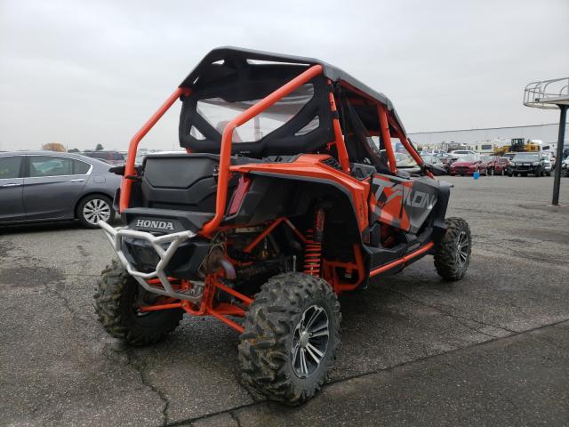 2020 HONDA SXS1000 1HFVE06EXL4001623