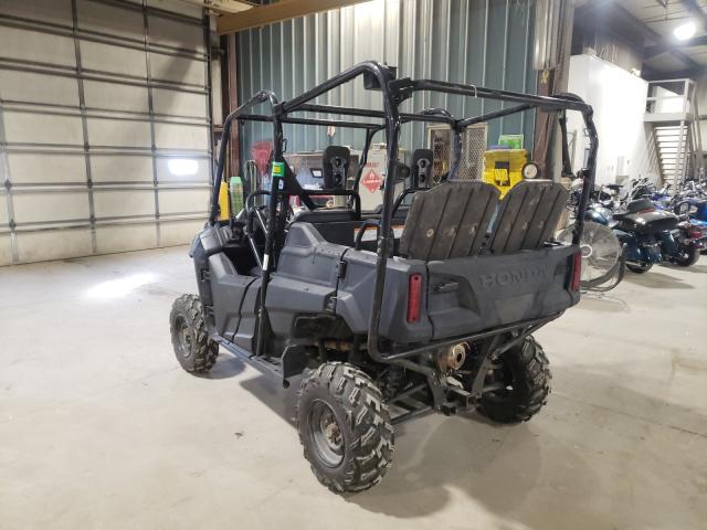 2020 HONDA SXS700 M4 1HFVE0262L4600787