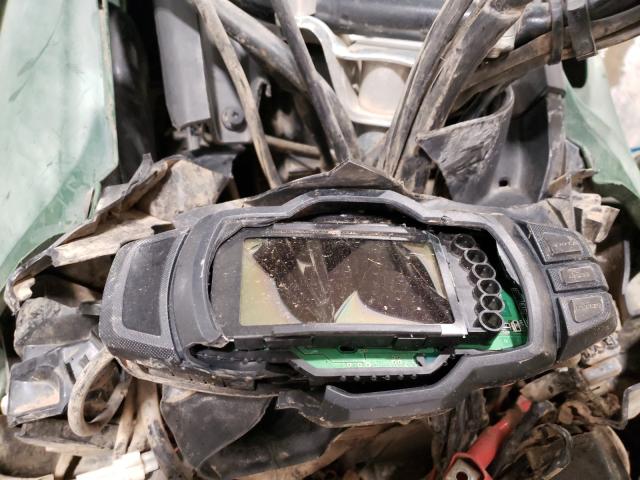 2012 YAMAHA YFM550 FWA 5Y4AJ38Y1CA100739