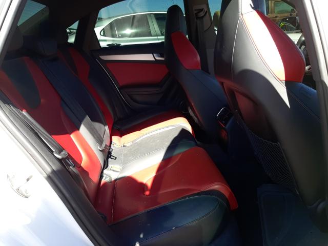 2015 AUDI S4 PRESTIG WAUMGBFL6FA004404