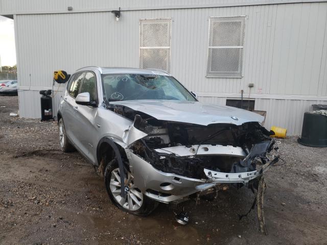 Salvage cars for sale from Copart Baltimore, MD: 2017 BMW X3 XDRIVE2
