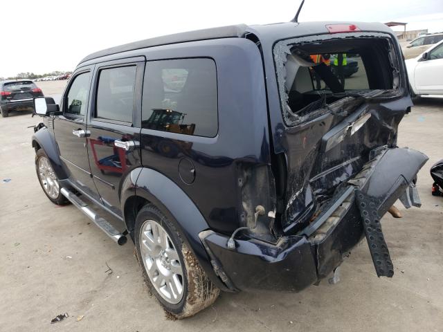 2011 DODGE NITRO HEAT 1D4PT4GK8BW514170