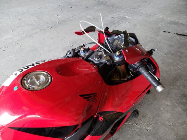 2005 HONDA CBR600 RR JH2PC37005M207136
