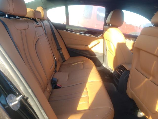 2018 BMW 530 XI WBAJA7C59JWC75835