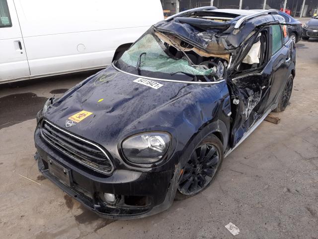 2019 MINI COOPER COU WMZYS7C55K3F46830
