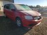 2013 DODGE  GRAND CARAVAN