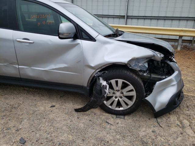 2012 SUBARU TRIBECA PR 4S4WX9FD4C4402195