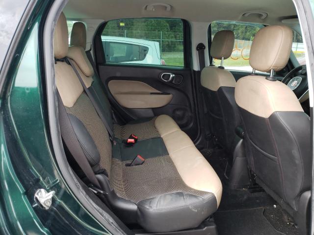 2014 FIAT 500L LOUNG ZFBCFACH3EZ004889