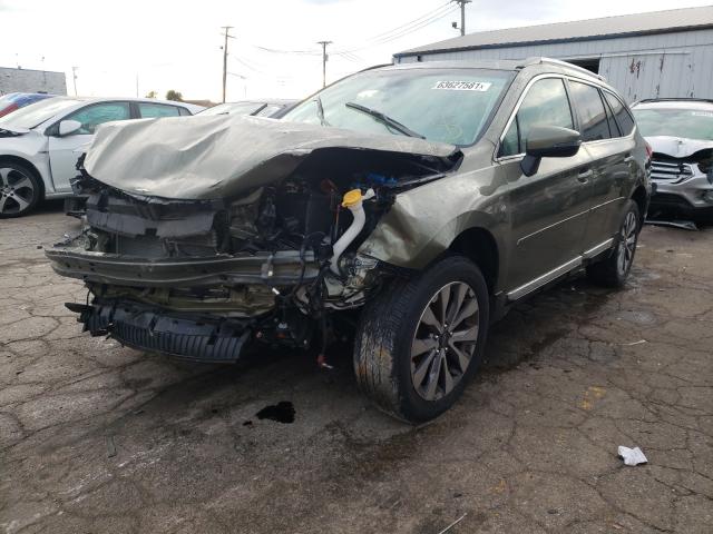 2018 SUBARU OUTBACK TO 4S4BSATC0J3210060