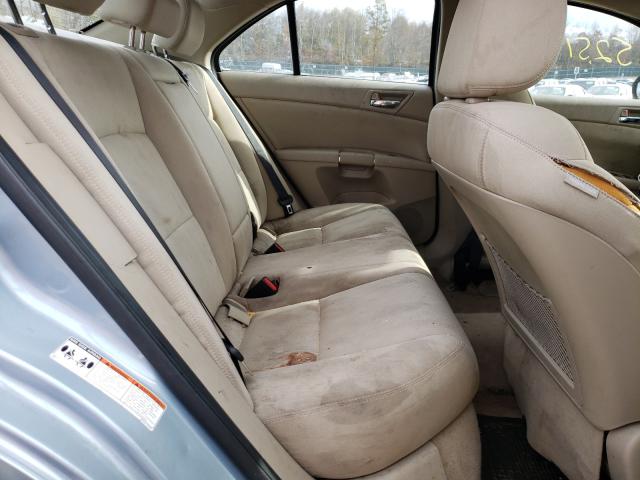 2011 SUZUKI KIZASHI SE JS2RF9A37B6110892