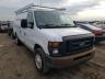 2013 FORD  ECONOLINE