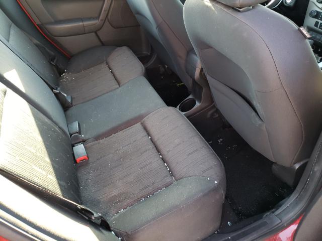2011 FORD FOCUS SE - 1FAHP3FNXBW152909
