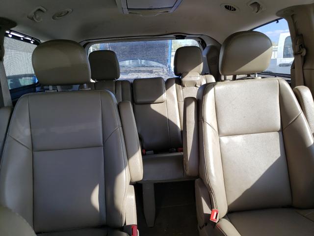 2011 VOLKSWAGEN ROUTAN SE 2V4RW3DG5BR669619