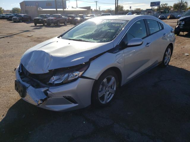 VIN 1G1RC6S51HU213109 2017 Chevrolet Volt, LT no.2