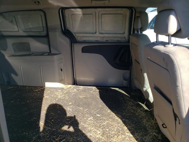 2012 DODGE RAM VAN 2C4JDGAG0CR242102