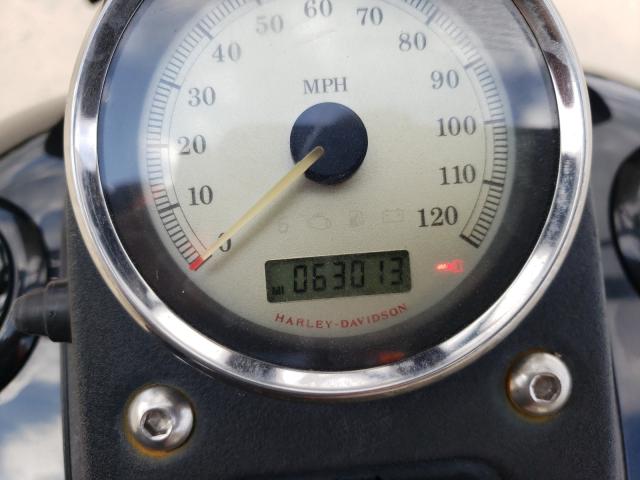 2011 HARLEY-DAVIDSON FXDB 1HD1GX413BC300790