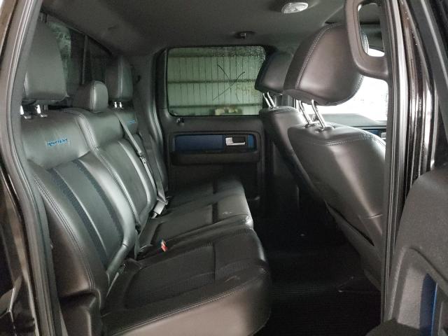 2013 FORD F150 SVT R 1FTFW1R67DFA67073